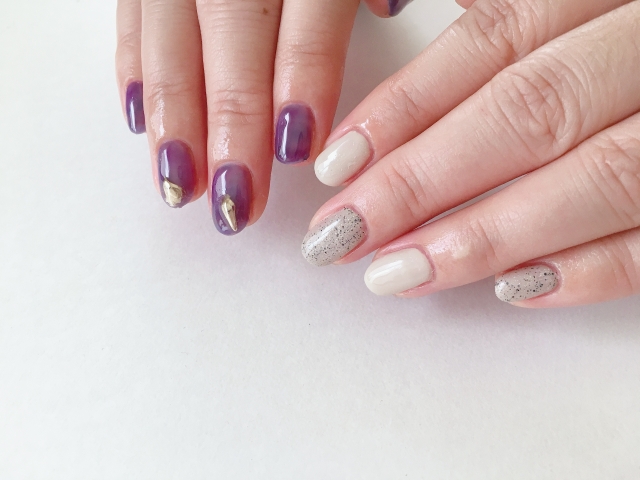 ネイルデザイン06